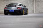 Mercedes-AMG GT S on Vossen Wheels (VPS-305T) 2016 года